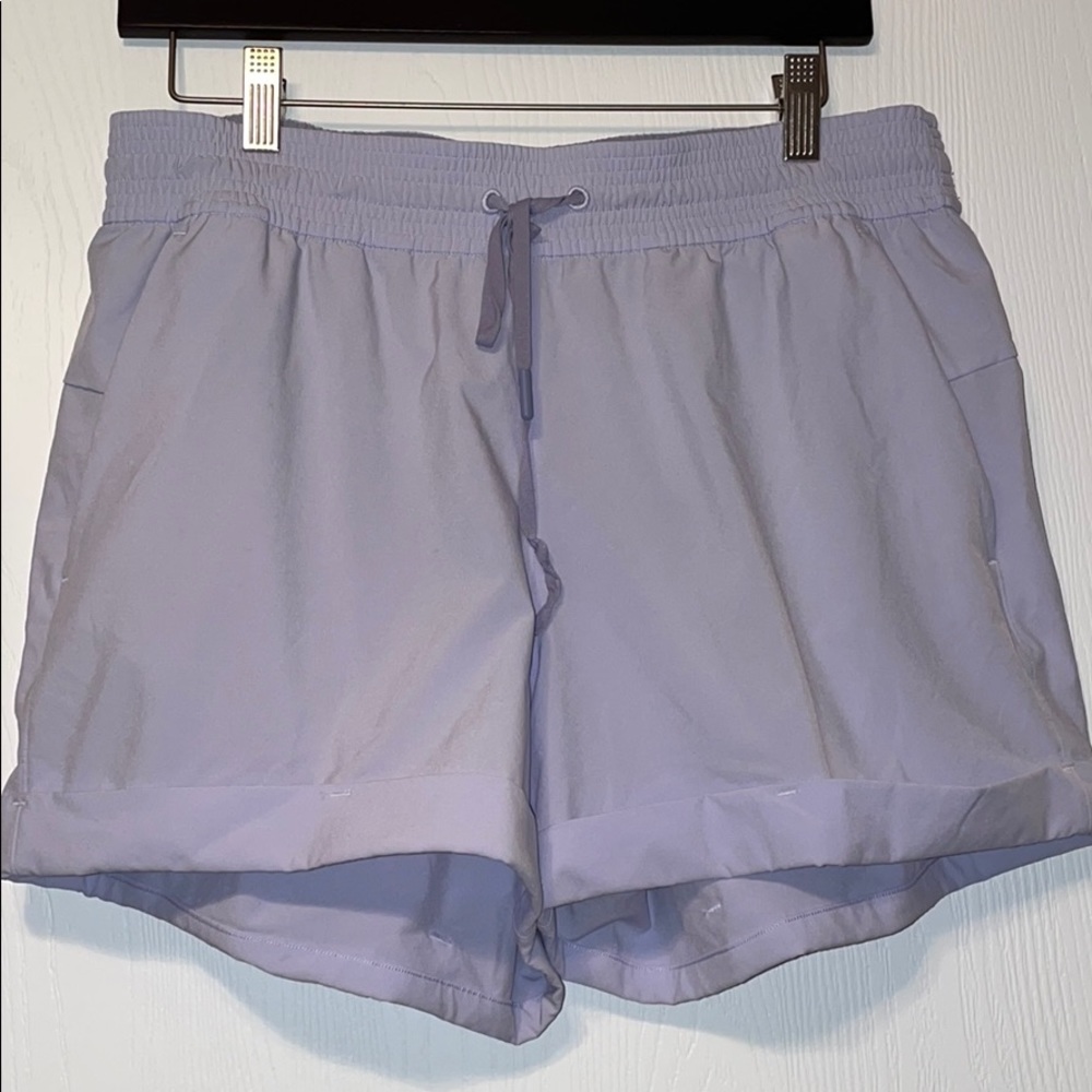 Lululemon running shorts